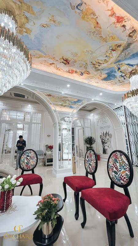  Orchard Group – Thương hiệu chuyên khoa da liễu hội tụ những tiêu chuẩn Quốc tế hàng đầu tại Việt Nam Ảnh 3