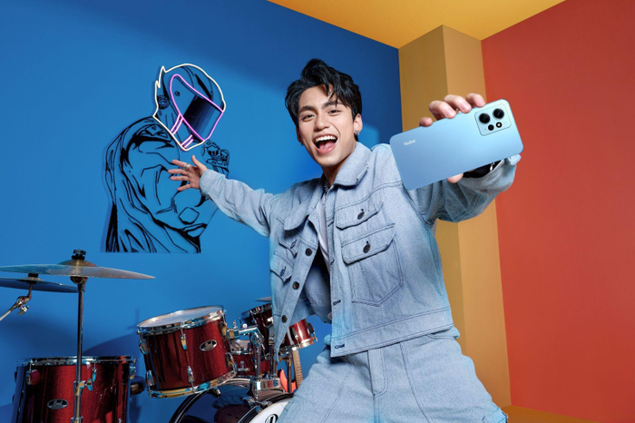  MONO tung bộ ảnh nhan sắc rạng ngời nhân dịp Redmi Note 12 đạt doanh thu 'khủng' Ảnh 2