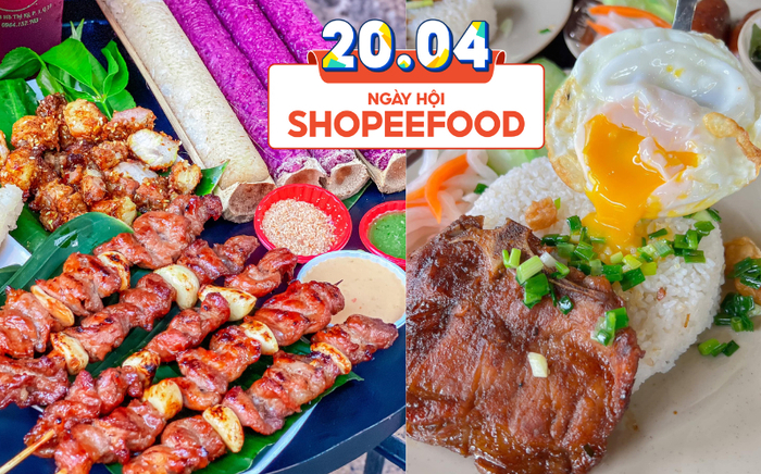 Không lo ngán cơm dù ăn cả tuần với '1001 món cơm' trên ShopeeFood Ảnh 2