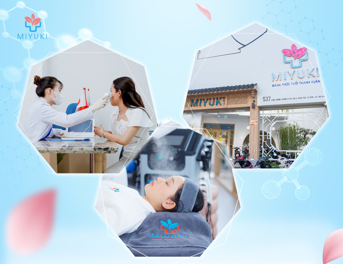 Phòng khám Quốc tế Miyuki - Chinh phục khách hàng bằng uy tín và chất lượng Ảnh 1