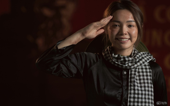 Chụp ảnh nhân dịp 30/4 - thể hiện tinh thần yêu nước bằng trào lưu ý nghĩa Ảnh 2