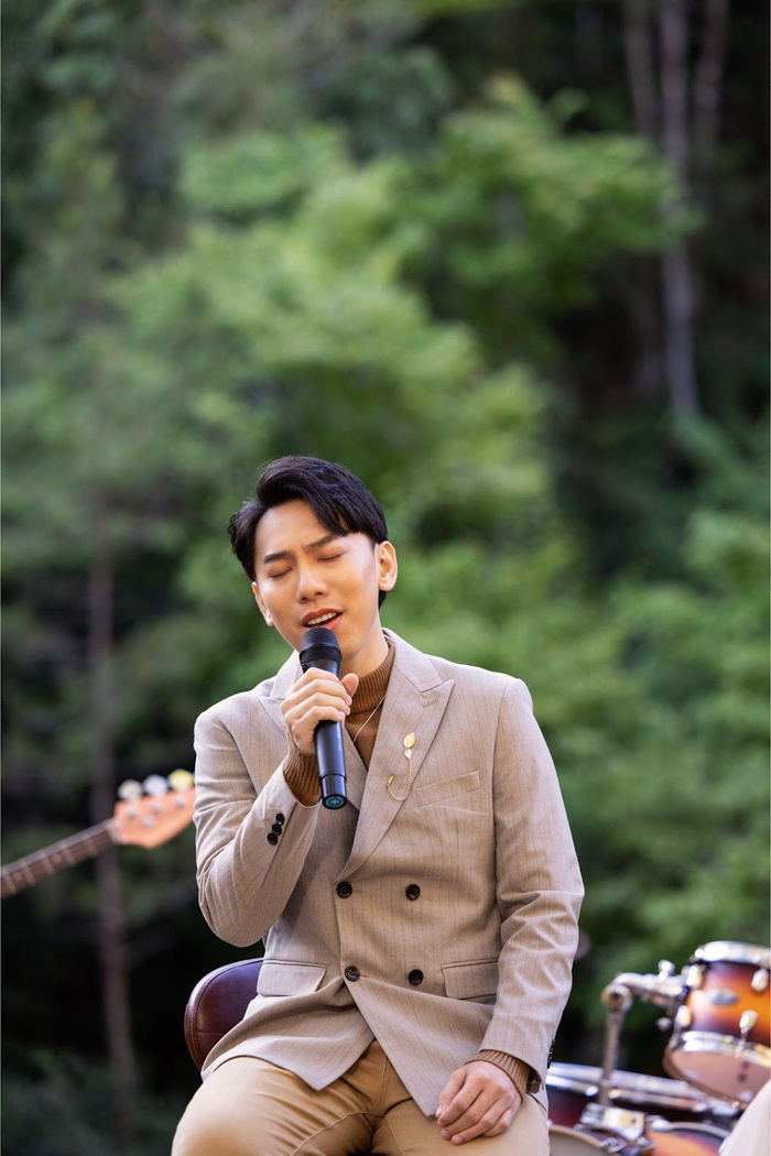 Dòng nhạc Bossa Nova đã giúp Nguyên Lưu đột phá và thăng hoa trong dự án BOSSALUUCA.