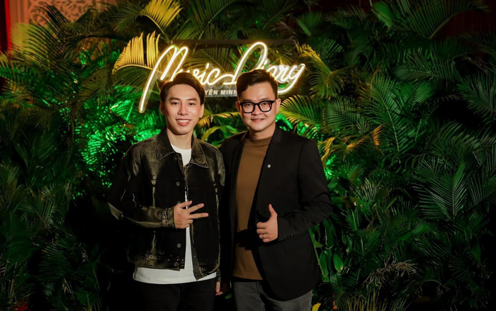 Cơ duyên hợp tác của chàng bác sĩ Nguyên Lưu cùng nhạc sĩ Nguyễn Minh Cường Ảnh 2