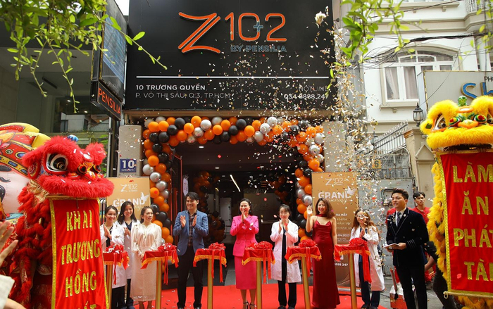 Z102 by Pensilia – Phòng khám da liễu thẩm mỹ chính thức khai trương Ảnh 2