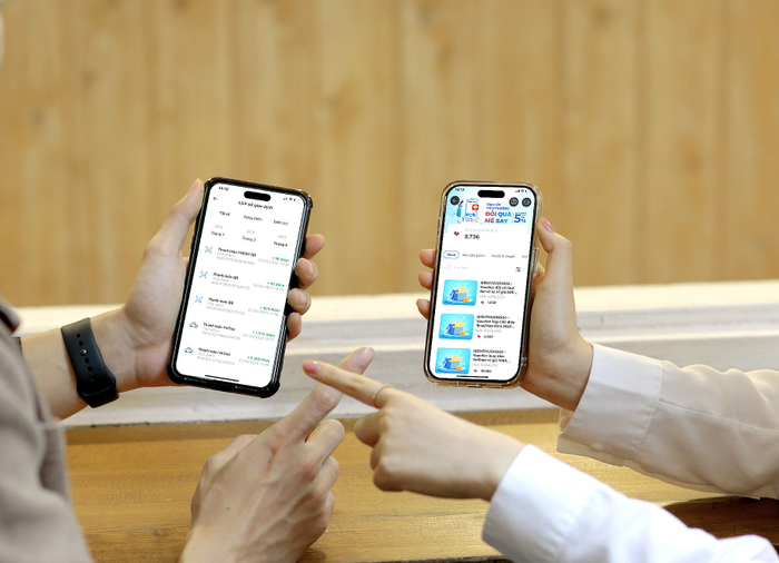Tích lũy điểm thưởng và đổi điểm trên ứng dụng ví VNPAY để tối ưu chi phí mỗi ngày
