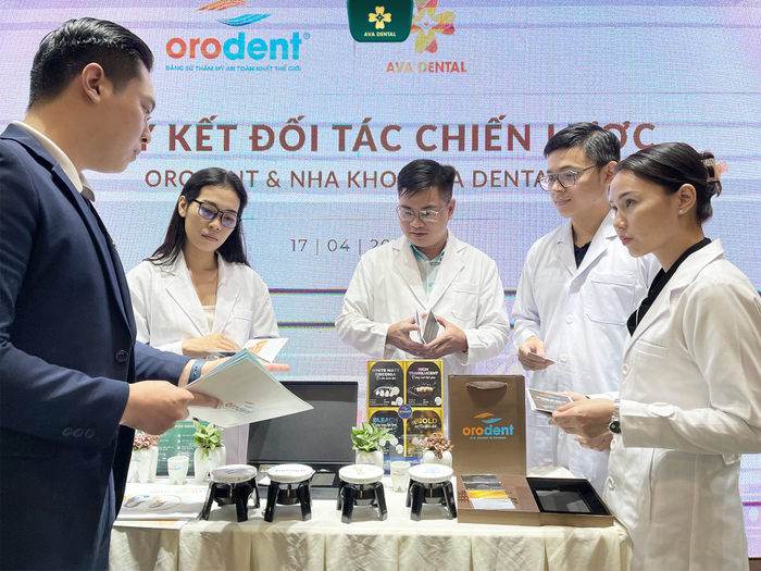 Lựa chọn nha khoa làm răng sứ Lava chất lượng tại Viện Công Nghệ Nha Khoa Thẩm Mỹ AVA.