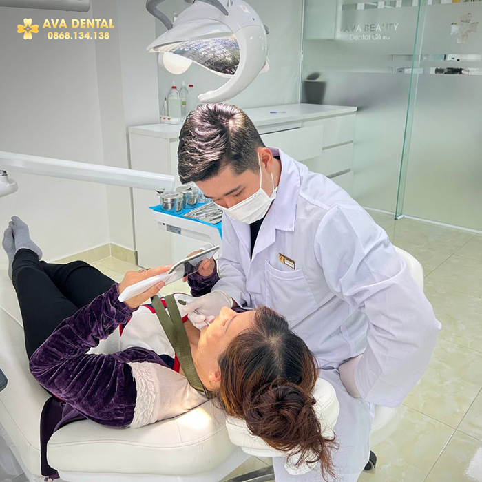 Đội ngũ bác sĩ tại AVA Dental giàu kinh nghiệm&nbsp;
