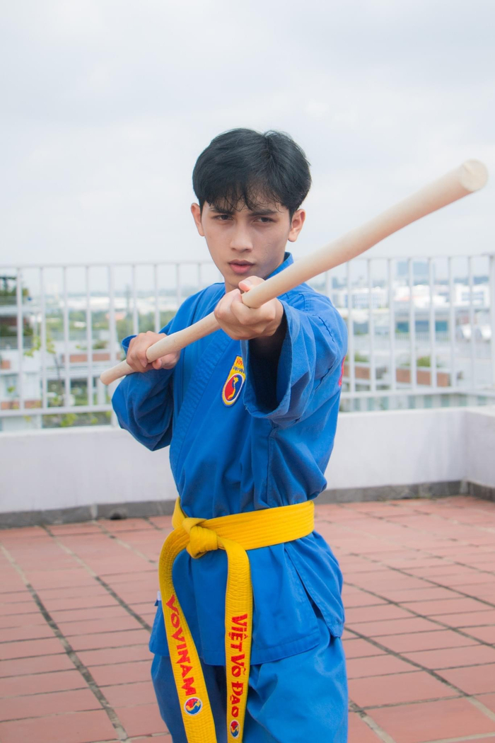 Học trường công nghệ nhưng “đi đường quyền' siêu ngầu