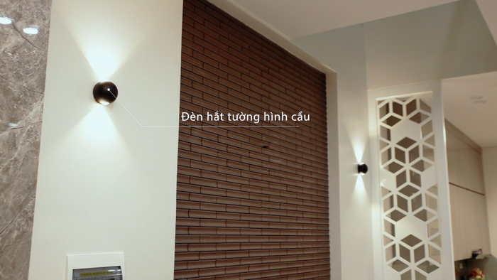  Xây nhà tặng bố mẹ, cầu thủ Đình Trọng tâm đắc nhất với nhà thông minh - an ninh đa lớp Ảnh 3