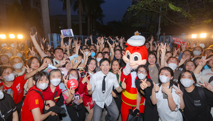 Chuyến Xe Vui Vẻ Jollibee khuấy đảo Đà Nẵng sắp lăn bánh đến Hải Phòng Ảnh 5