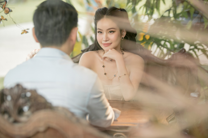 Tuy nhiên, cô luôn giữ kín về đời tư của mình và không muốn đưa ra những thông tin quá riêng tư