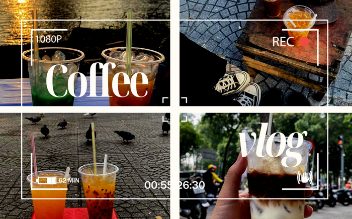 Đột nhập văn hóa cà phê cóc, soi ngay bộ kit bất ly thân khi la cà vỉa hè của giới trẻ Ảnh 2