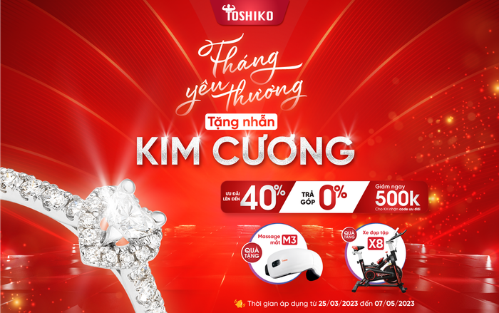 Chương trình diễn ra với nhiều phần quà hấp dẫn