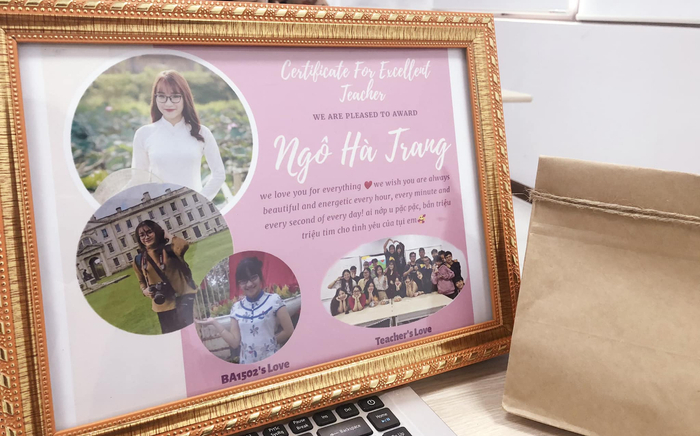 Giảng viên vừa giỏi vừa xinh, trở thành động lực đi học của sinh viên ĐH FPT Đà Nẵng Ảnh 2