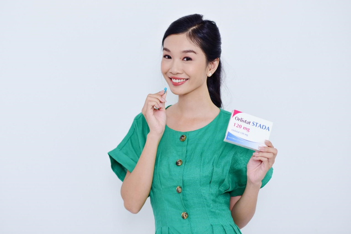 Orlistat STADA 120mg giúp chị em ăn uống thoải mái những dịp đặc biệt