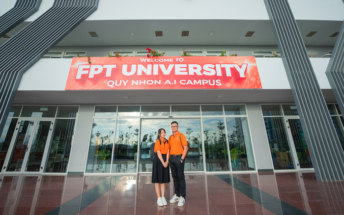 Hết đắn đo ra Bắc hay vào Nam vì gen Z miền Trung có 2 campus ĐH cực mê Ảnh 2