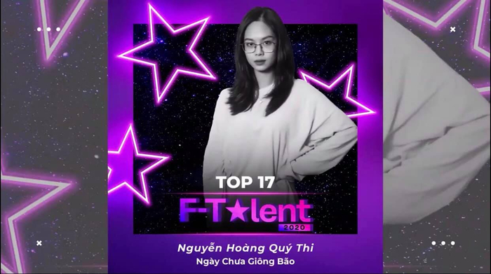 Nữ sinh đa tài ĐH FPT: Hạnh phúc với đủ trải nghiệm producer phim ngắn, ca hát, người mẫu Ảnh 5