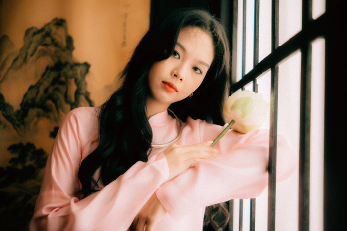 Nữ sinh đa tài ĐH FPT: Hạnh phúc với đủ trải nghiệm producer phim ngắn, ca hát, người mẫu Ảnh 8