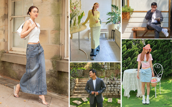 Tận hưởng mùa hè rực rỡ cùng Mango và các Fashionista Ảnh 2