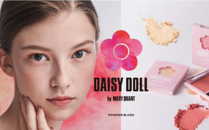 Bộ sản phẩm trang điểm '10 phút' Daisy Doll by Mary Quant có nhiều dưỡng khiến chị em Việt mê mệt Ảnh 2