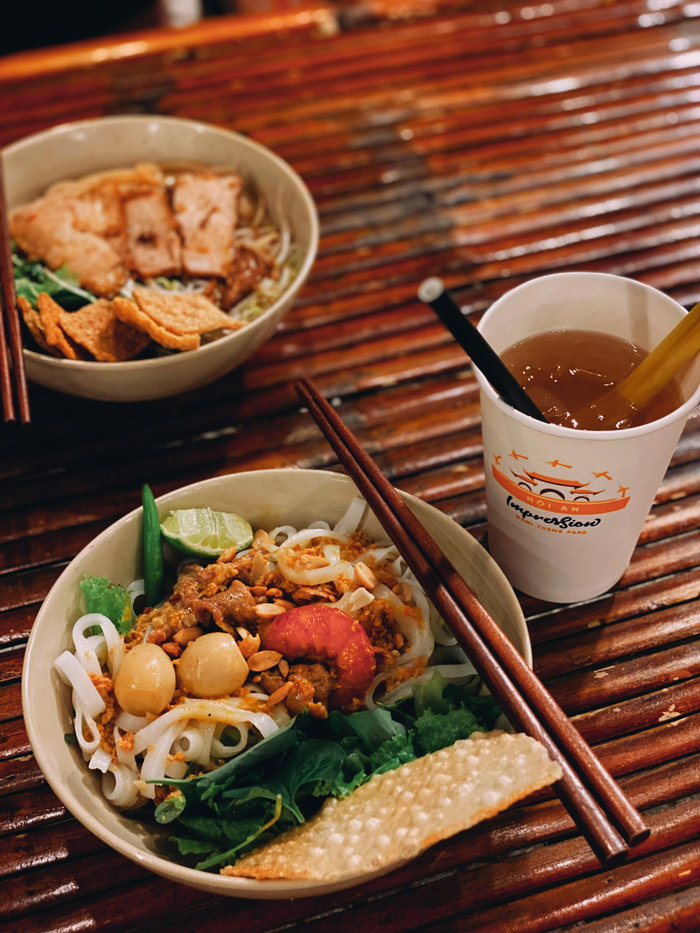 Ẩm thực làng Việt dân dã và mộc mạc