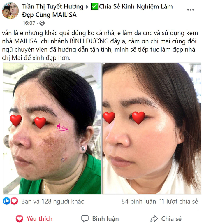  Mailisa Bình Dương có giấy phép hay không? Thực hư thế nào? Ảnh 5