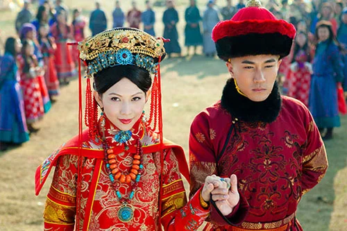 Phim cung đấu Thanh triều theo các đời vua: Như Ý - Chân Hoàn truyện là đời con cháu của Bộ bộ kinh tâm Ảnh 5