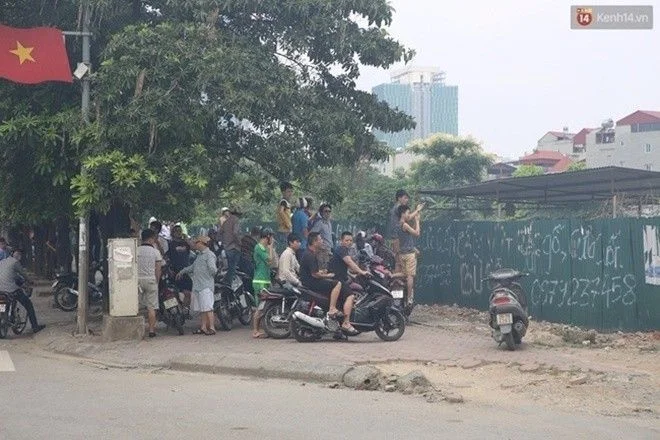 Ch:áy cửa hàng tạp hoá ở Hà Tĩnh lúc r:ạng s;áng