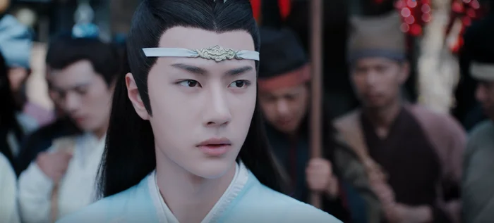 ‘Trần Tình Lệnh’: Lam Vong Cơ - Mười sáu năm vấn linh, chờ một người trở lại Ảnh 12