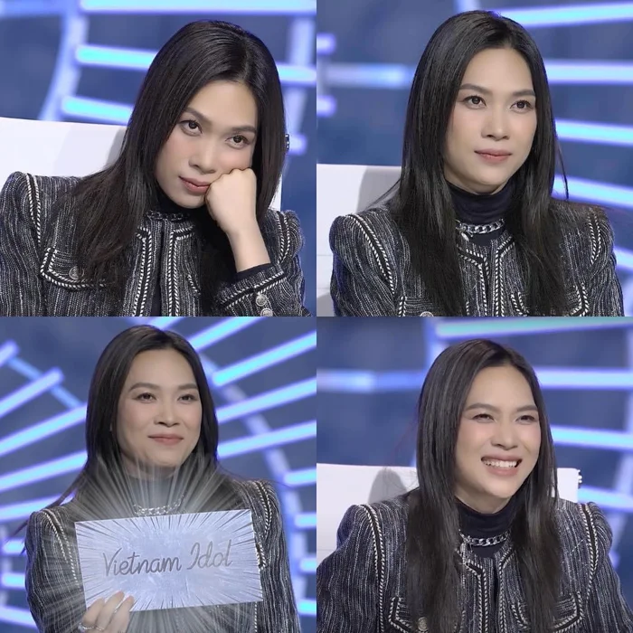 Rũ bỏ hình ảnh công chúa, Mỹ Tâm vào vai cá tính với style cực ngầu.