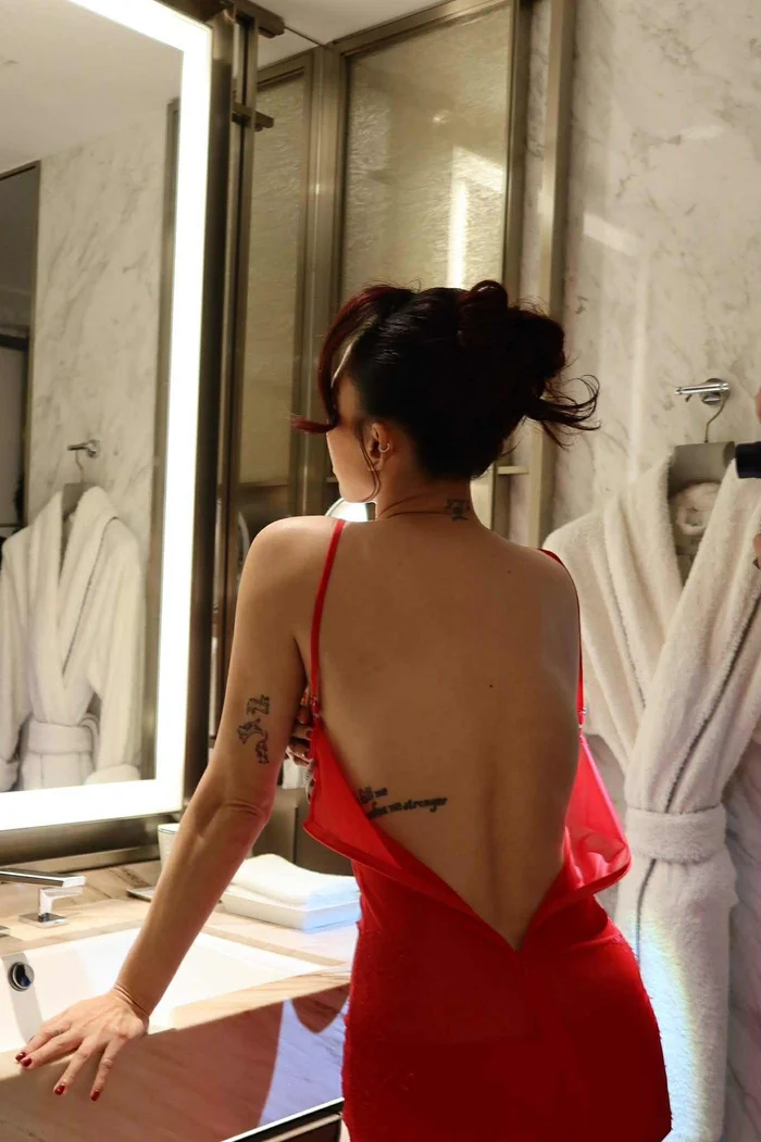 Mỗi lần xuất hiện, Tóc Tiên lại khiến công chúng