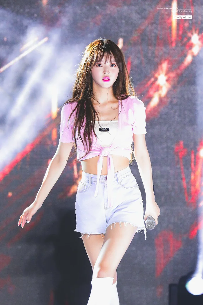 Đây là những nữ idol Gen 4 có body nóng bỏng nhất K-Pop?