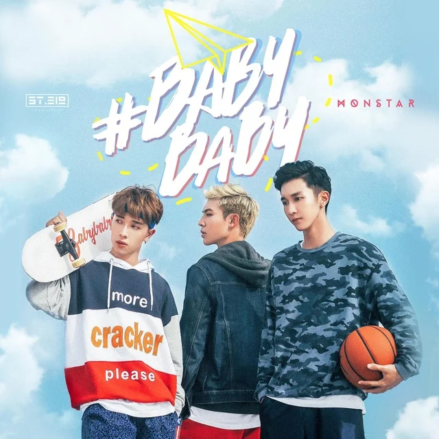 Trước khi tan rã đầy tiếc nuối, MONSTAR từng có những ca khúc đáng nghe thế này đây! Ảnh 4