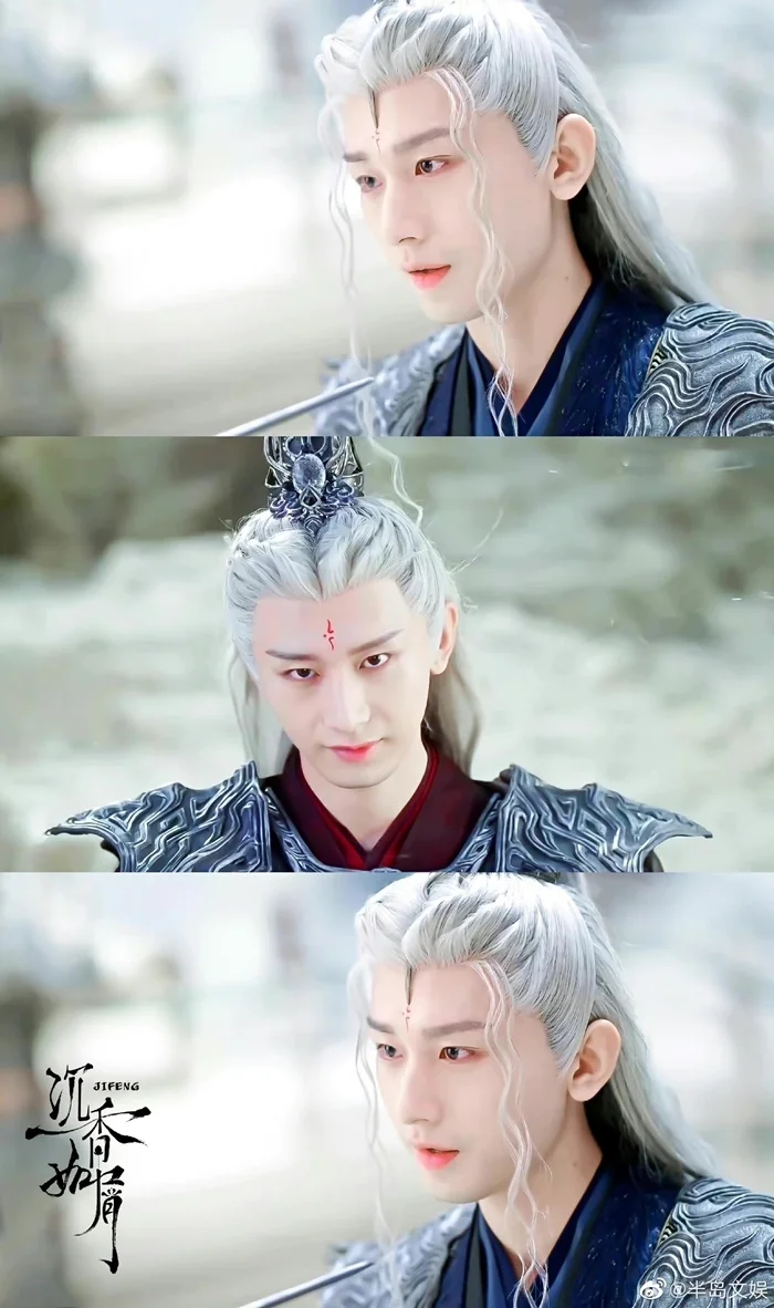 Các thủ lĩnh ma giới khét tiếng màn ảnh Hoa ngữ: La Vân Hi thua